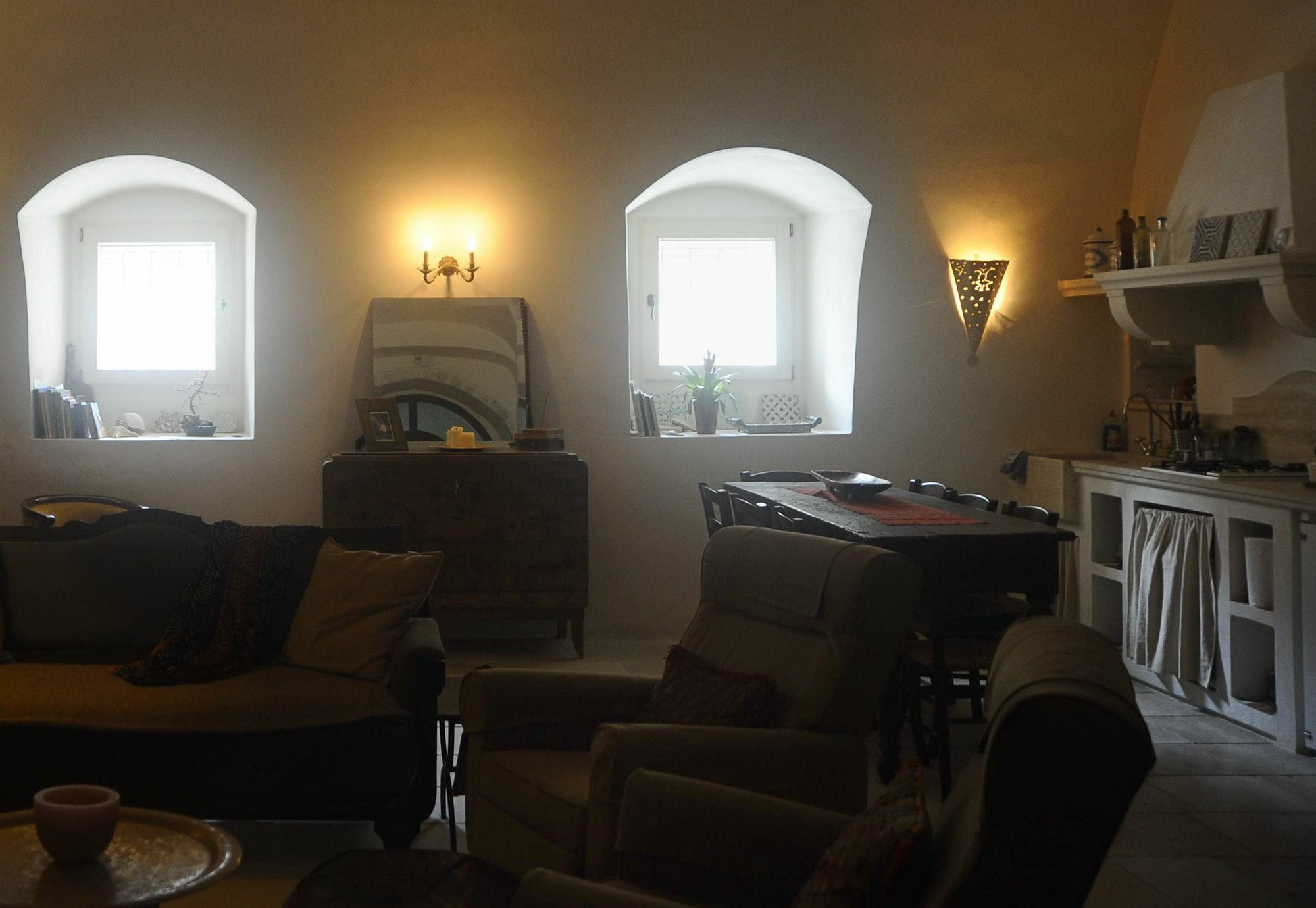 הוילה ויאסטה Residenza Poggio Al Sole מראה חיצוני תמונה