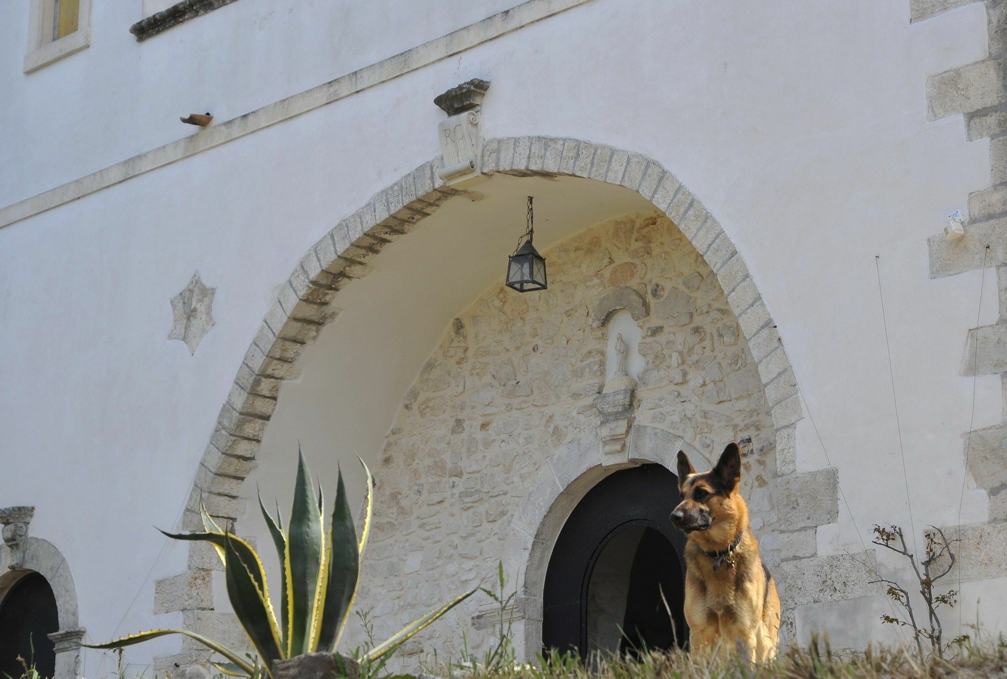 הוילה ויאסטה Residenza Poggio Al Sole מראה חיצוני תמונה